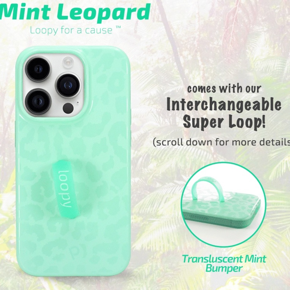 iPhone 13 Pro loopy case